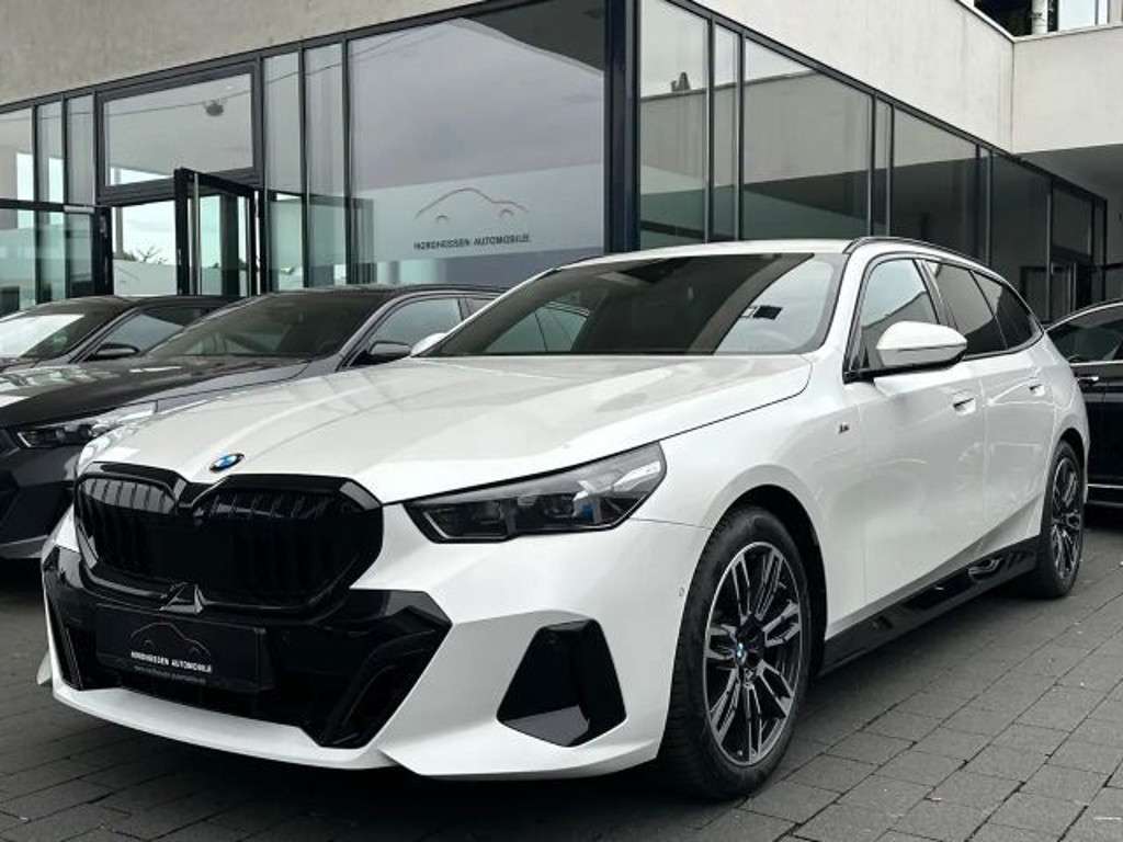 BMW 5 Serie 2024 Diesel