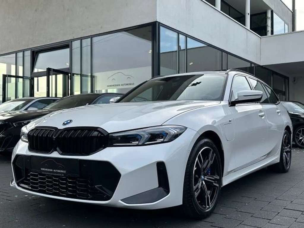 BMW 3 Serie 2024 Hybride Benzine