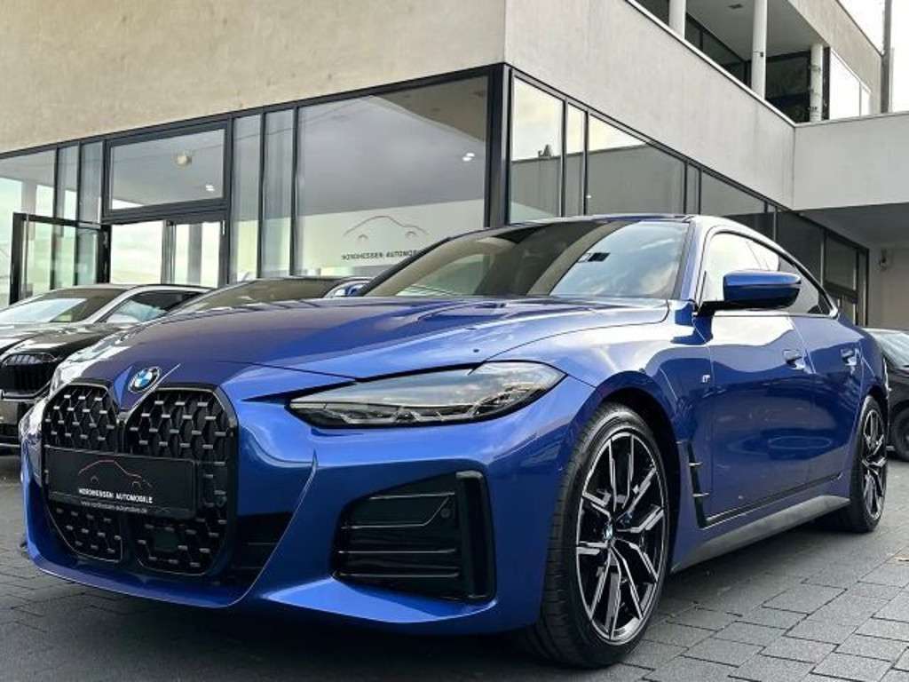BMW 4 Serie 2023 Diesel
