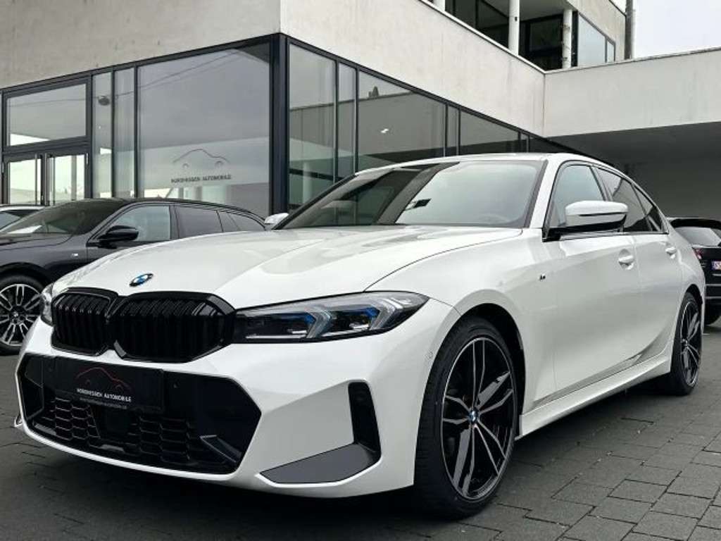 BMW 3 Serie 2025 Benzine