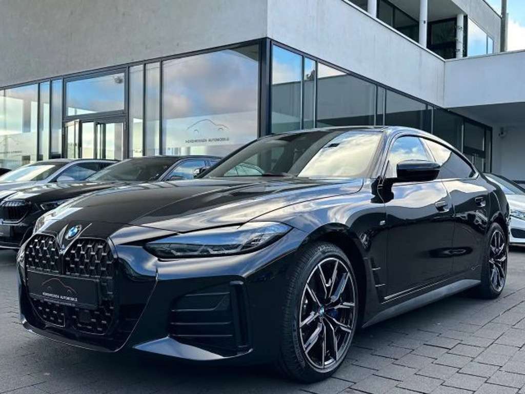 BMW 4 Serie 2022 Diesel