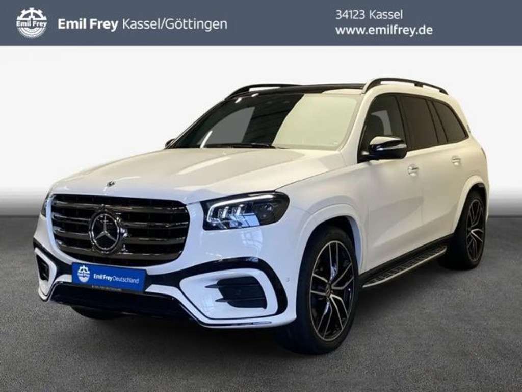 Mercedes-Benz GLS-Klasse 2024 Diesel