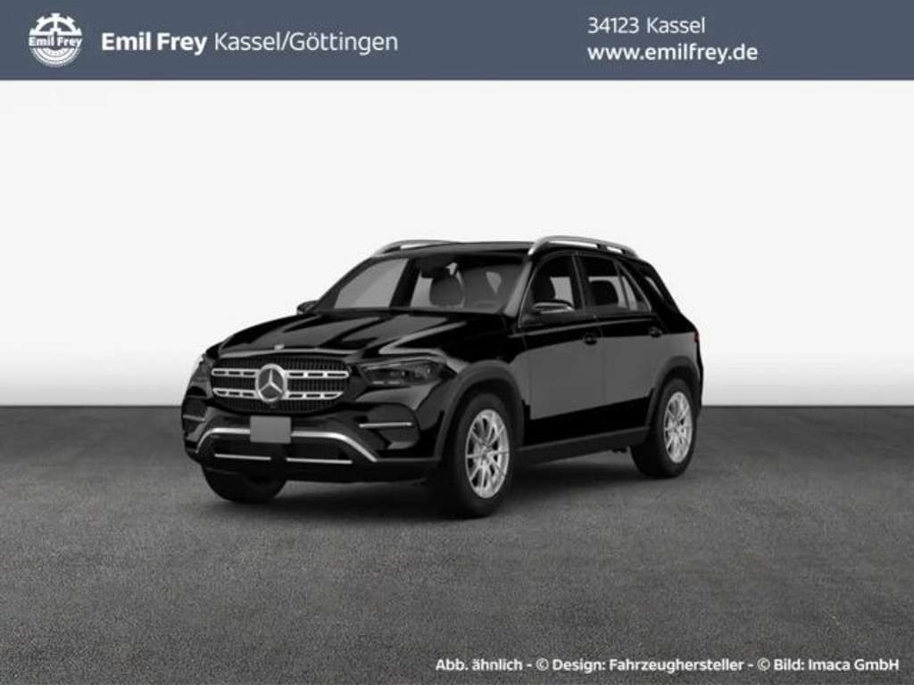 Mercedes-Benz GLE-Klasse 2024 Diesel