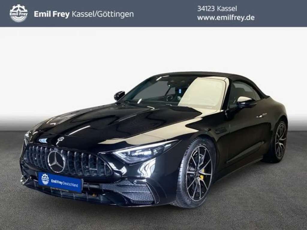 Mercedes-Benz SL-Klasse 2023 Benzine