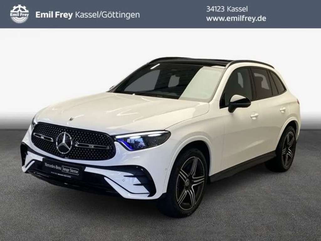 Mercedes-Benz GLC-Klasse 2024 Diesel
