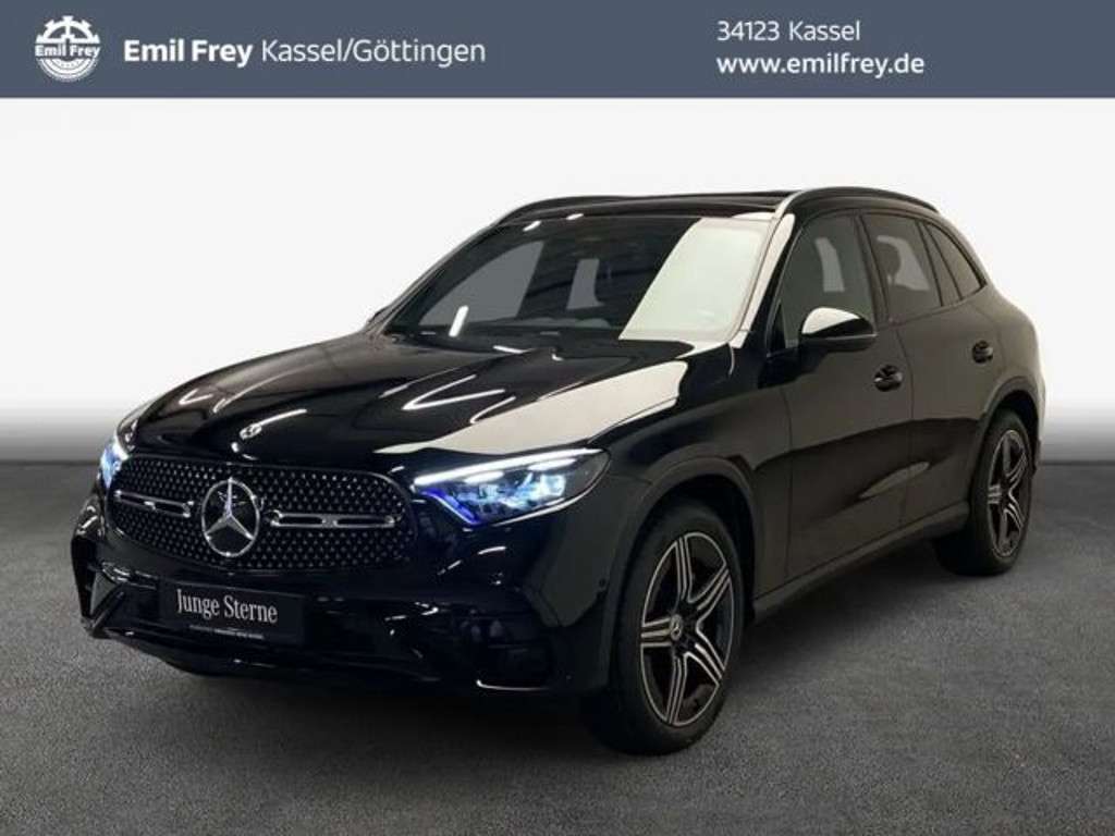 Mercedes-Benz GLC-Klasse 2024 Diesel