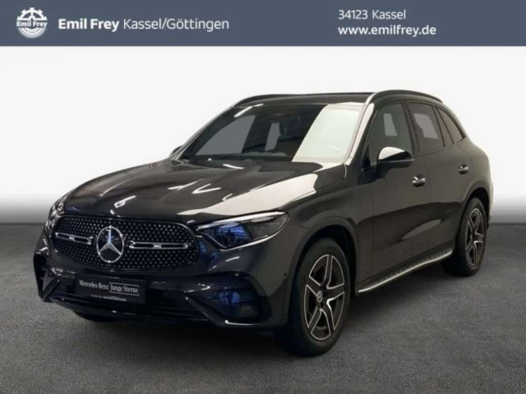 Mercedes-Benz GLC-Klasse 2023 Diesel