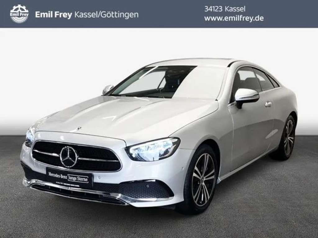 Mercedes-Benz E-Klasse 2022 Benzine