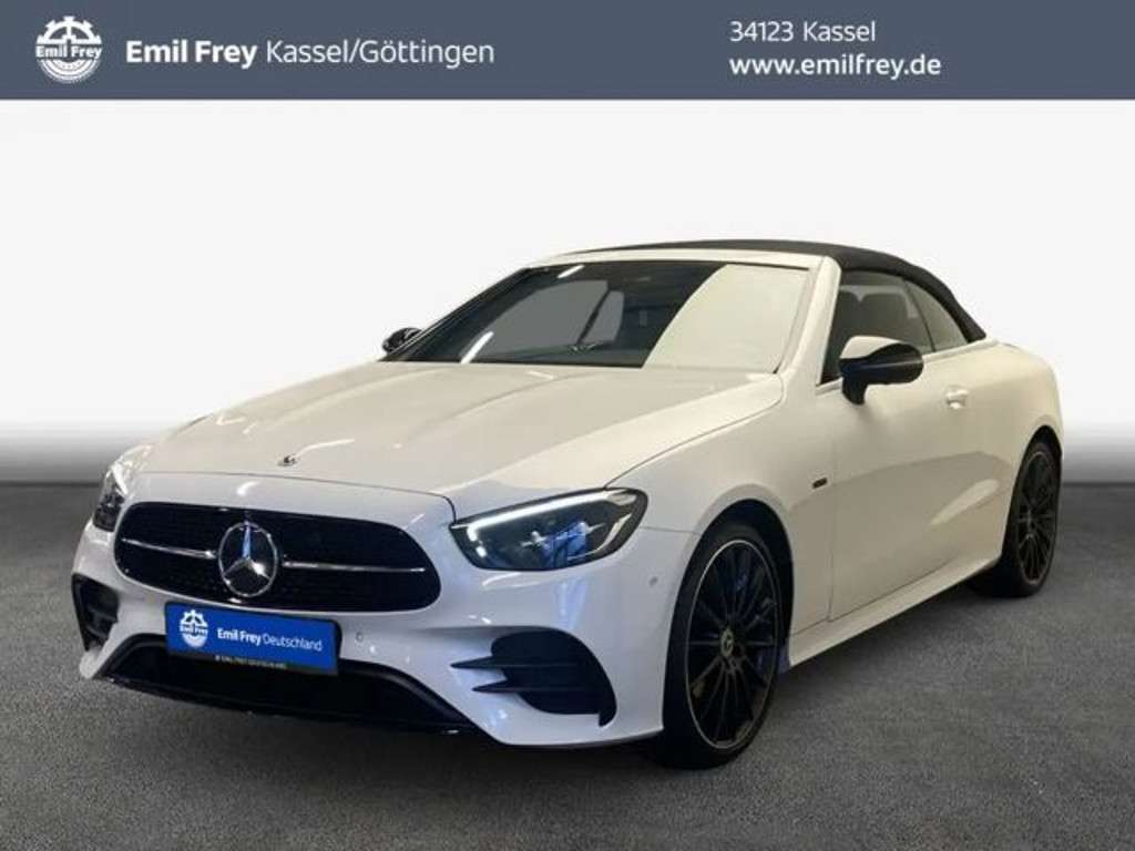 Mercedes-Benz E-Klasse 2023 Benzine