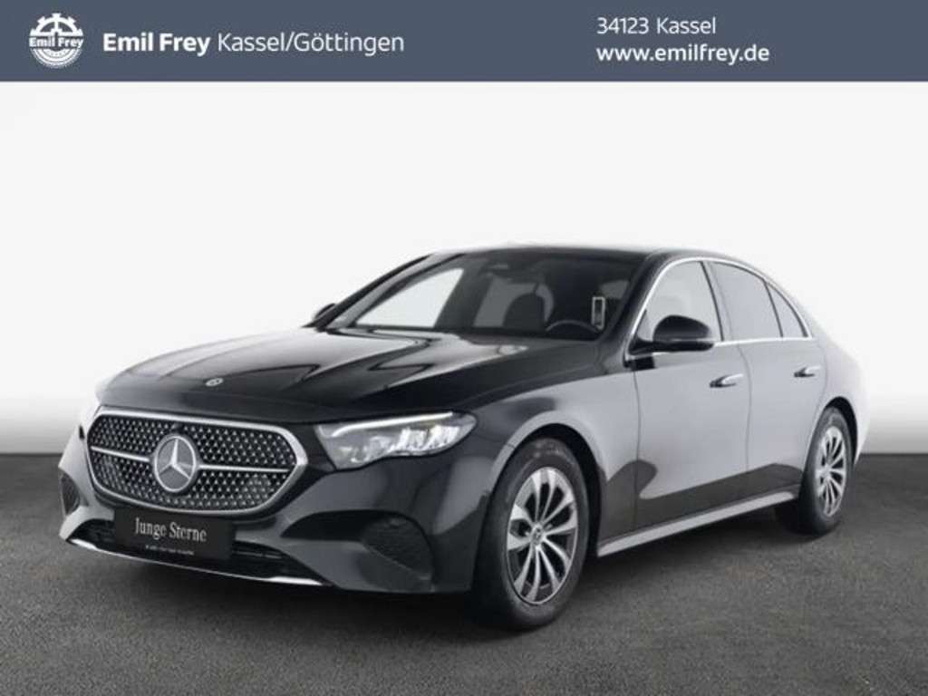 Mercedes-Benz E-Klasse 2024 Benzine