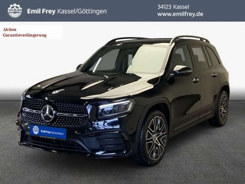 Mercedes-Benz GLB-Klasse 2025 Benzine
