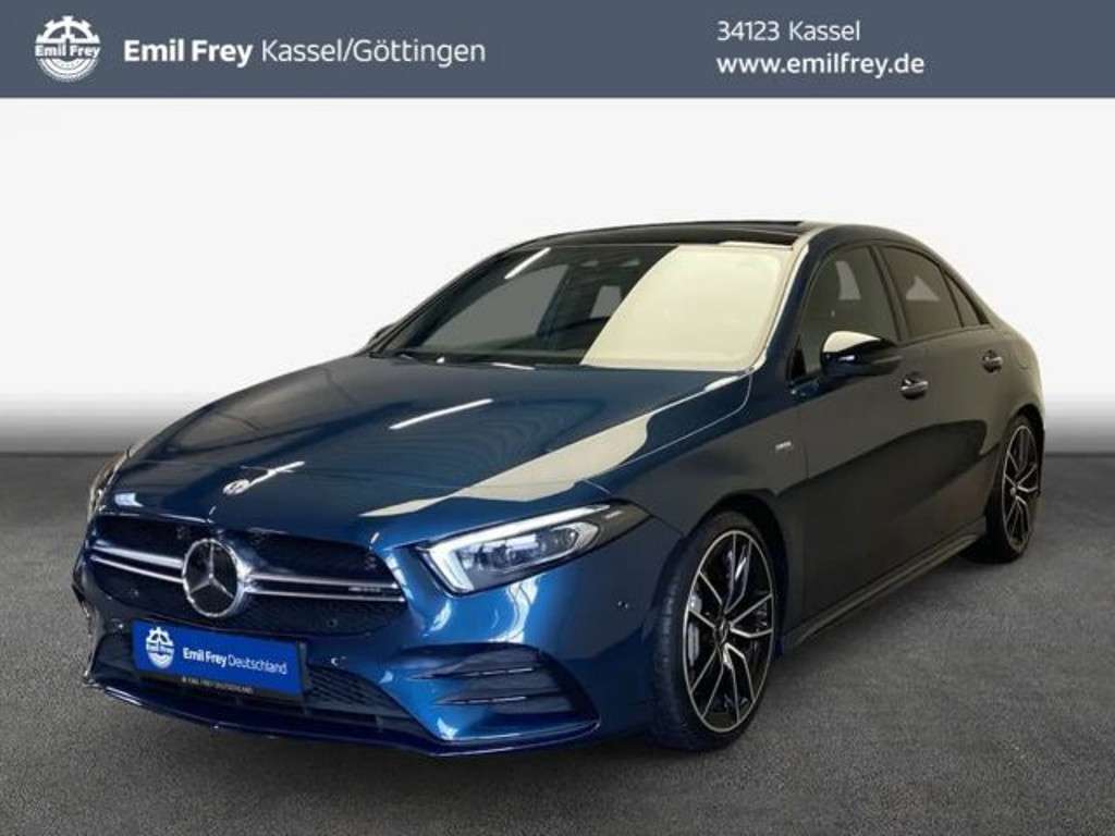 Mercedes-Benz A-Klasse 2022 Benzine