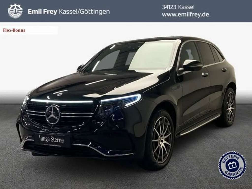 Mercedes-Benz EQC 2022 Elektrisch