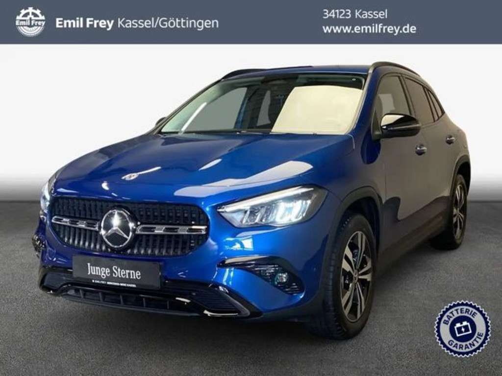 Mercedes-Benz GLA-Klasse 2024 Hybride Benzine