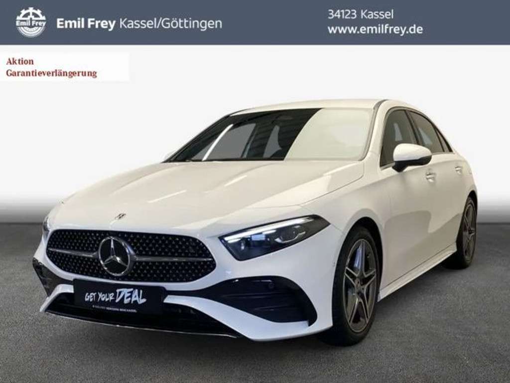 Mercedes-Benz A-Klasse 2025 Benzine