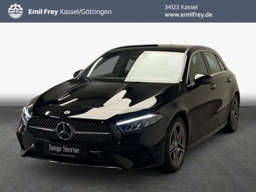Mercedes-Benz A-Klasse 2024 Diesel