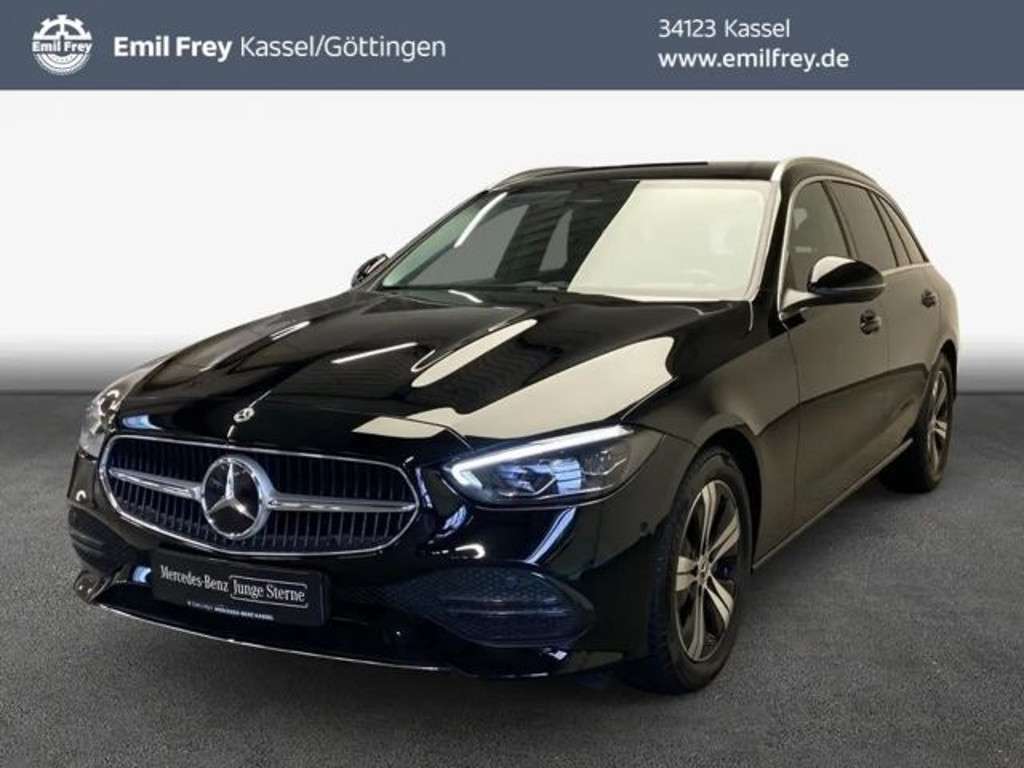 Mercedes-Benz C-Klasse 2024 Diesel