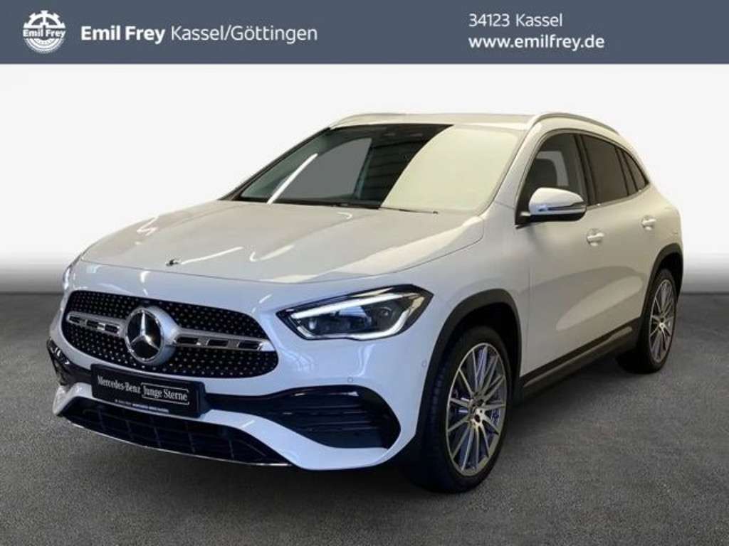 Mercedes-Benz GLA-Klasse 2021 Hybride Benzine