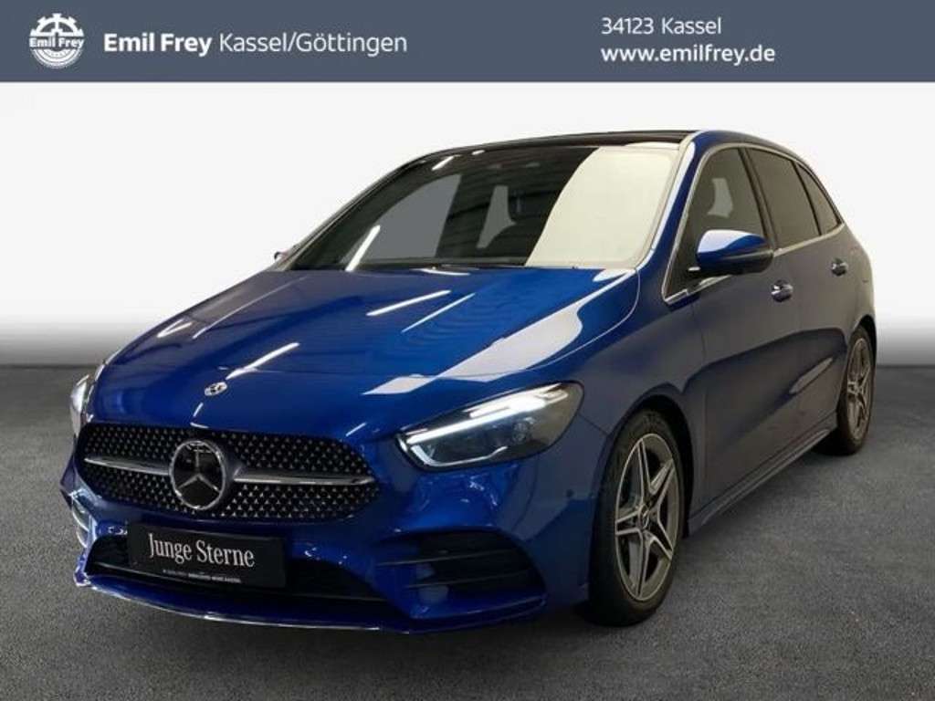 Mercedes-Benz B-Klasse 2024 Benzine
