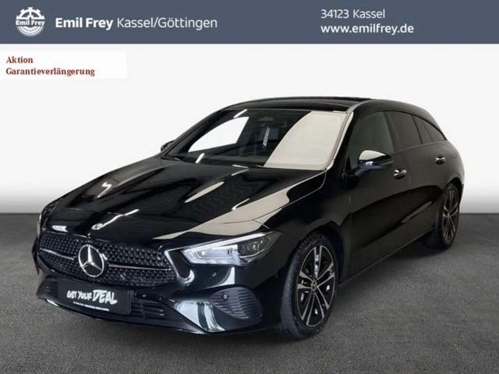 Mercedes-Benz CLA-Klasse 2025 Diesel