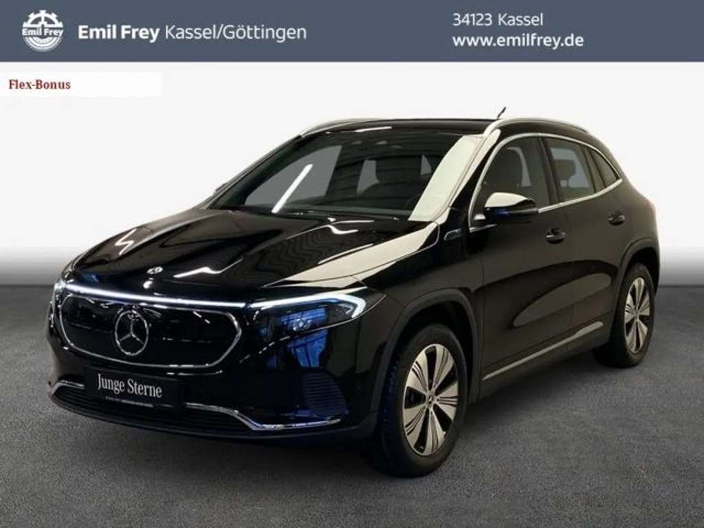 Mercedes-Benz EQA 2022 Elektrisch