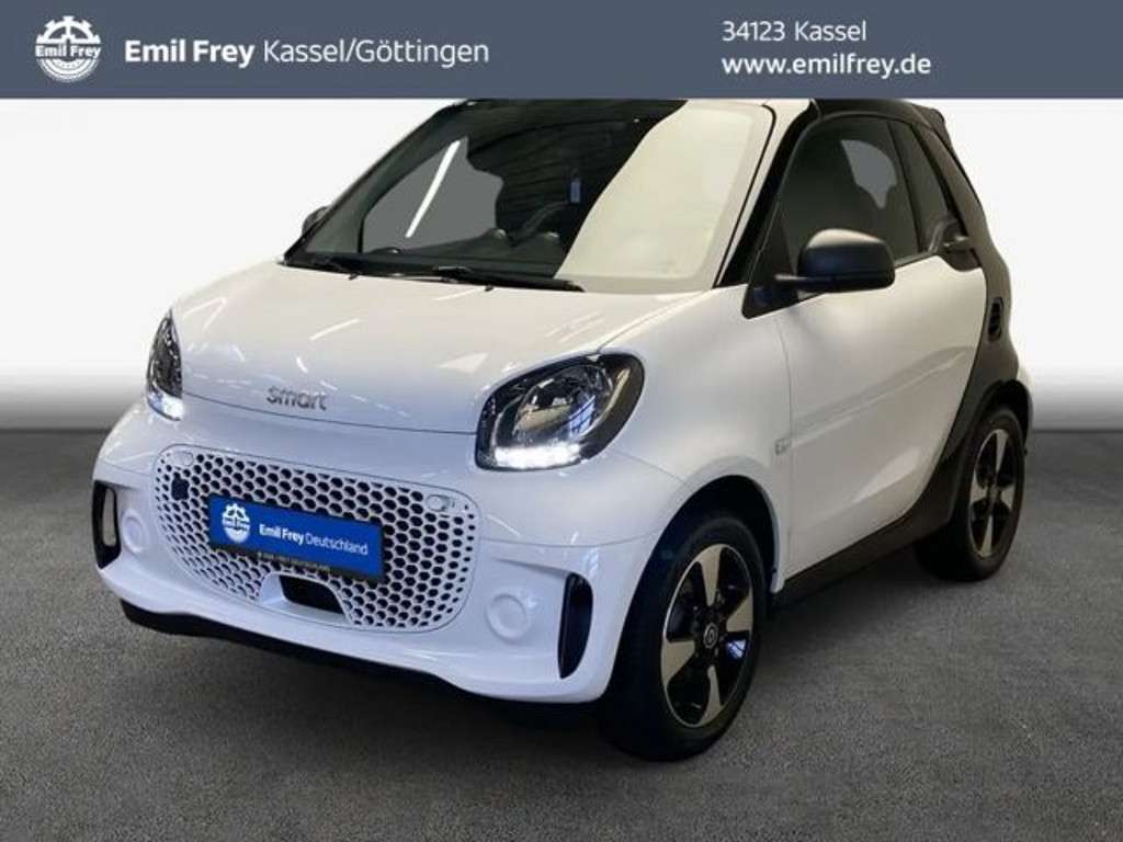 Smart EQ fortwo 2021 Elektrisch