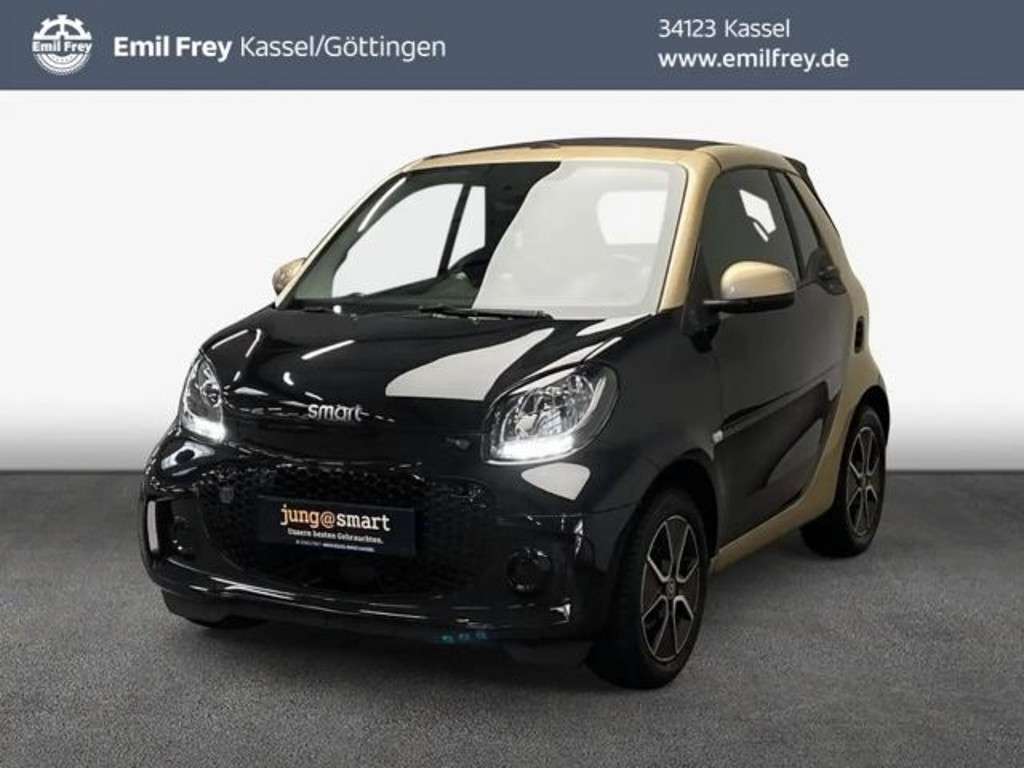 Smart EQ fortwo 2021 Elektrisch