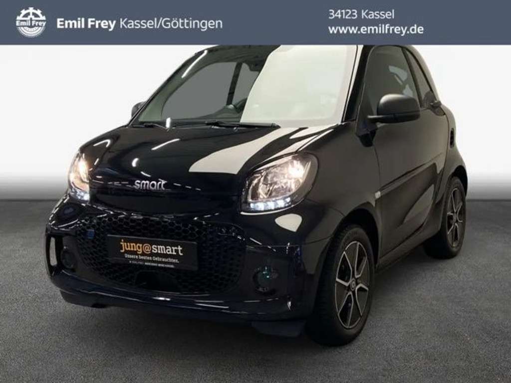 Smart EQ fortwo 2022 Elektrisch