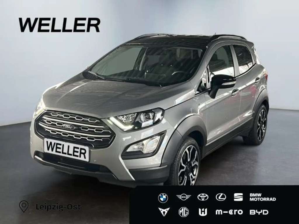 Ford EcoSport 2022 Benzine