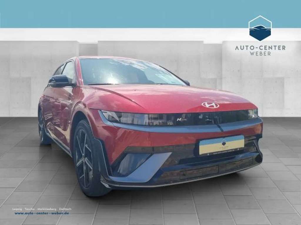 Hyundai Ioniq 5 2025 Elektrisch