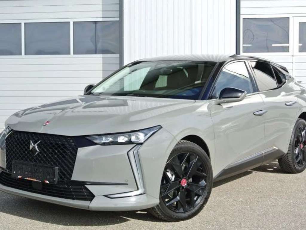 DS DS 4 2022 Diesel