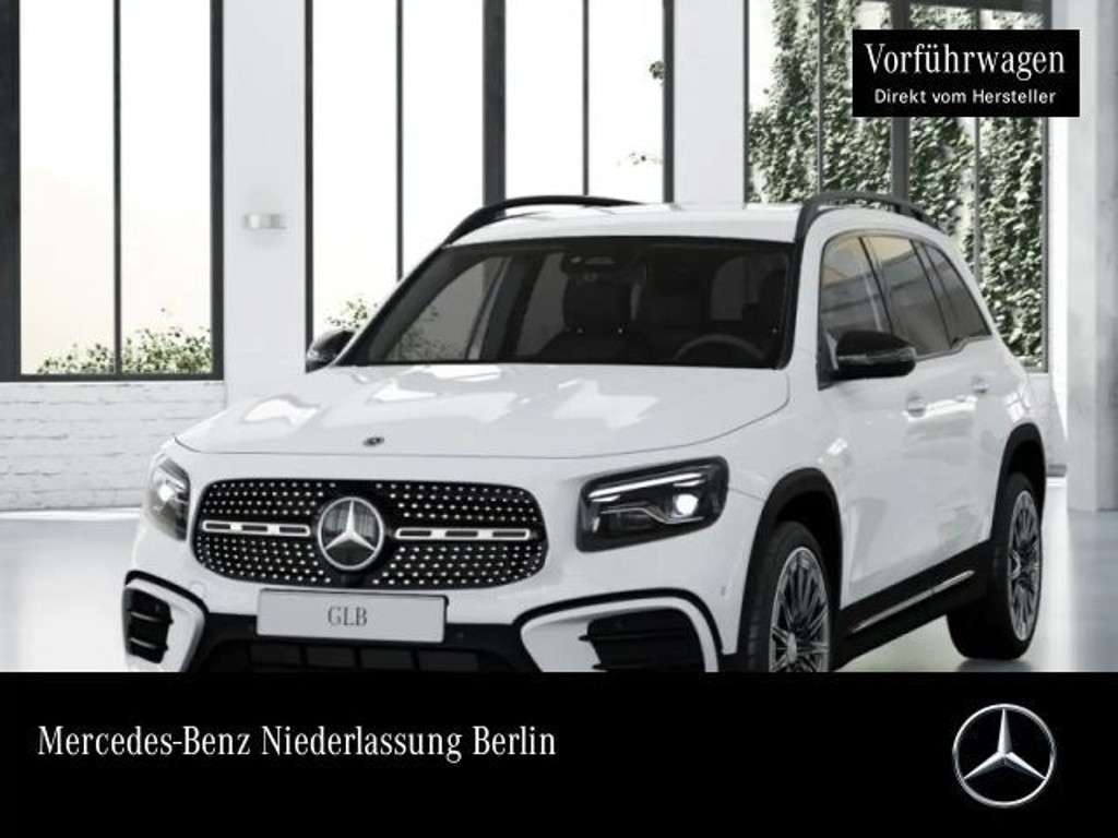 Mercedes-Benz GLB-Klasse 2025 Diesel