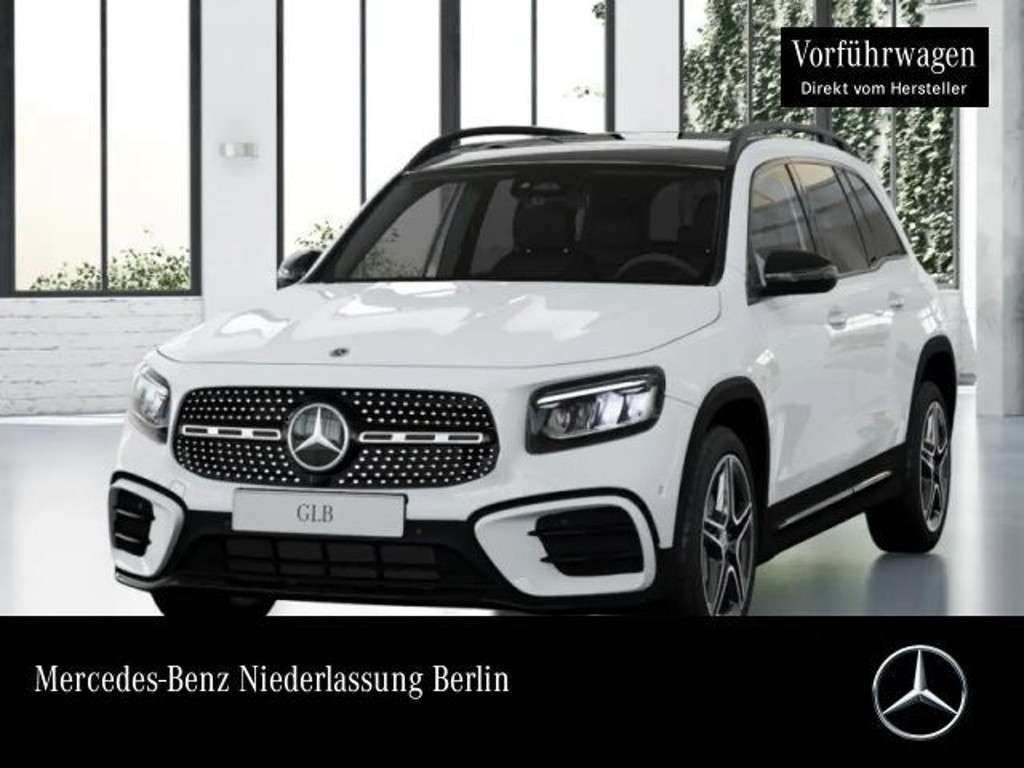Mercedes-Benz GLB-Klasse 2024 Benzine