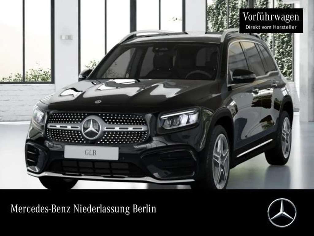 Mercedes-Benz GLB-Klasse 2025 Benzine