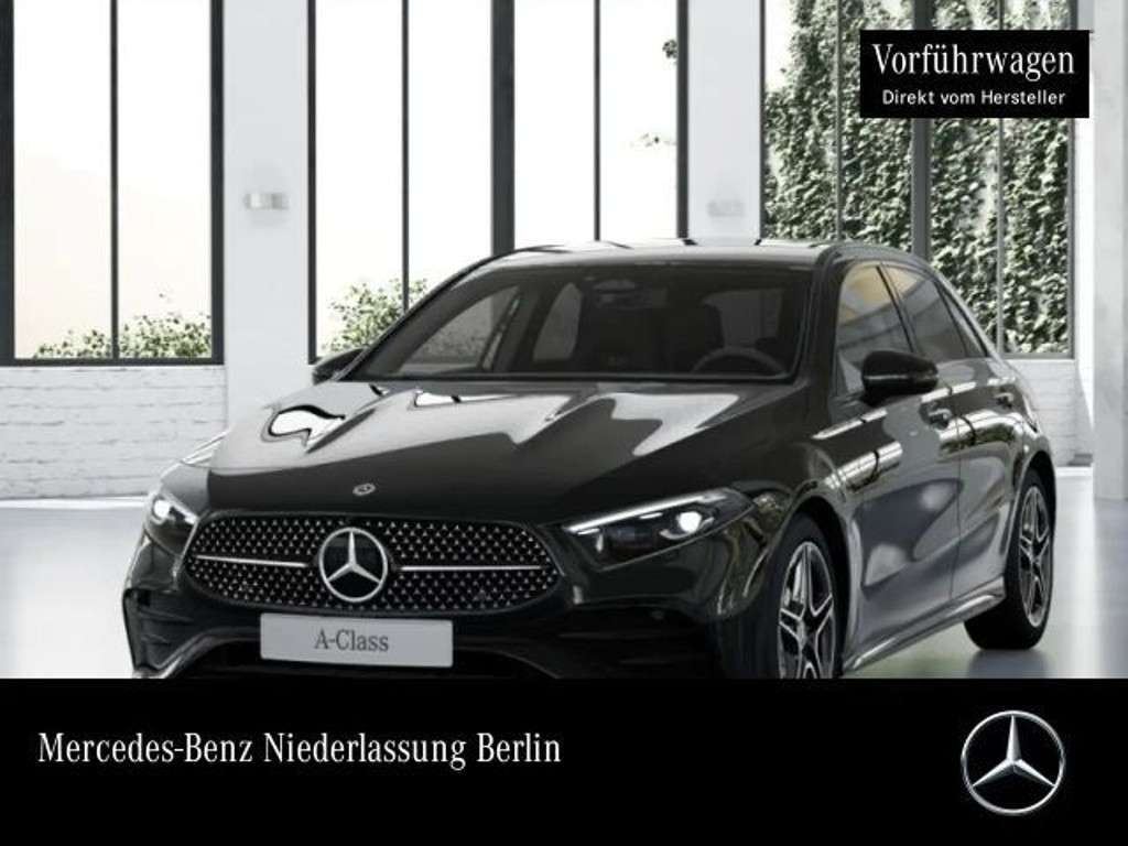 Mercedes-Benz A-Klasse 2025 Benzine