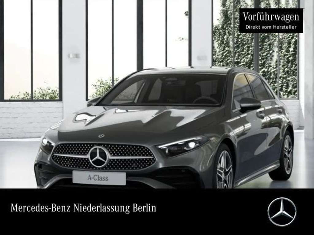 Mercedes-Benz A-Klasse 2025 Benzine