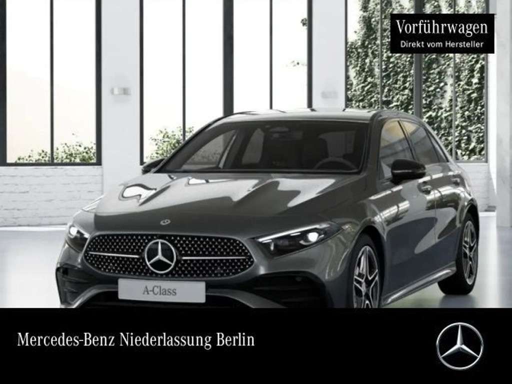 Mercedes-Benz A-Klasse 2024 Benzine