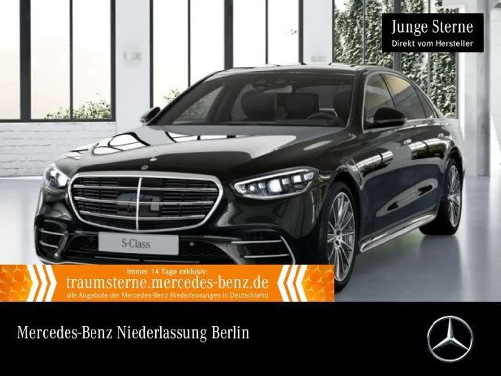 Mercedes-Benz S-Klasse 2023 Hybride Benzine