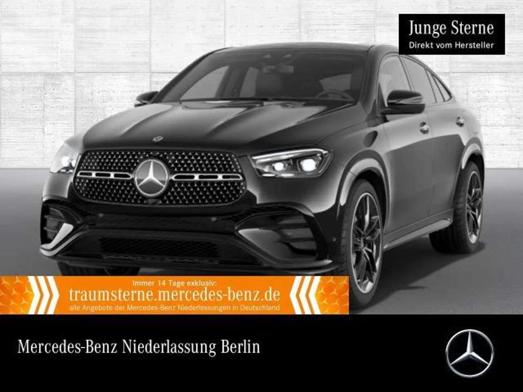 Mercedes-Benz GLE-Klasse 2023 Hybride Benzine