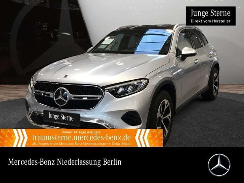 Mercedes-Benz GLC-Klasse 2023 Hybride Benzine