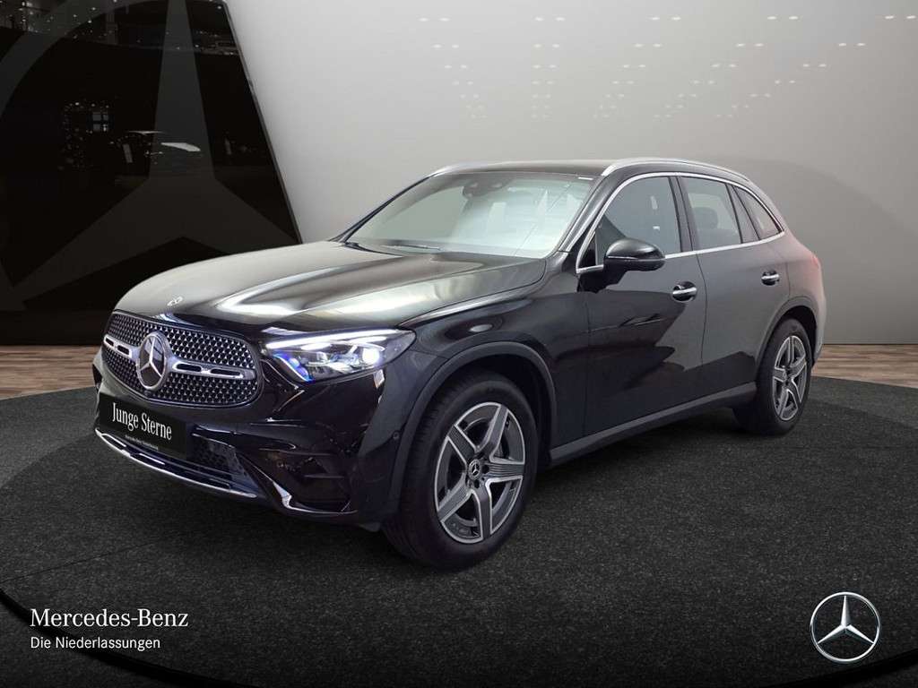 Mercedes-Benz GLC-Klasse 2023 Benzine