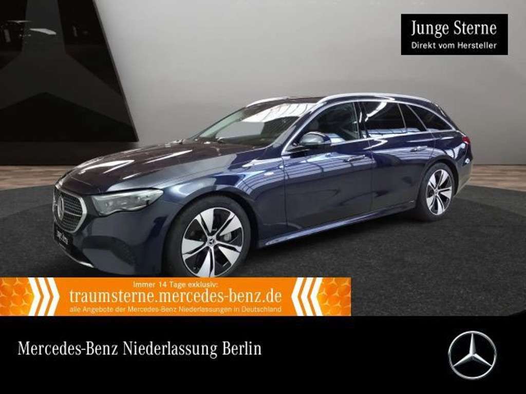 Mercedes-Benz E-Klasse 2025 Hybride Benzine