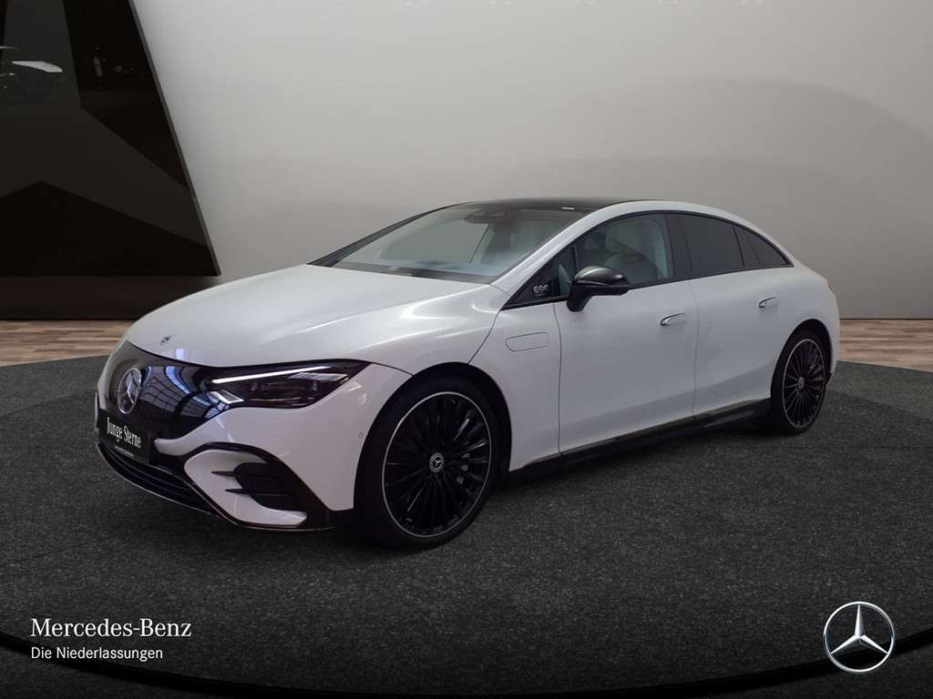 Mercedes-Benz EQE 2022 Elektrisch