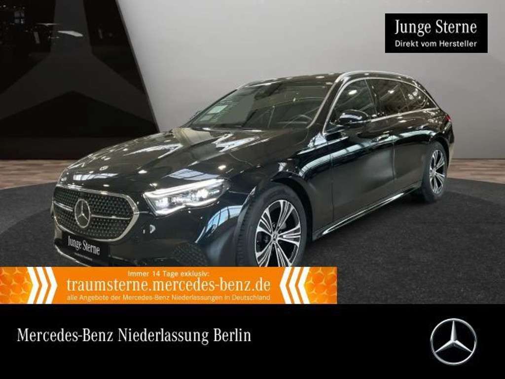 Mercedes-Benz E-Klasse 2024 Benzine