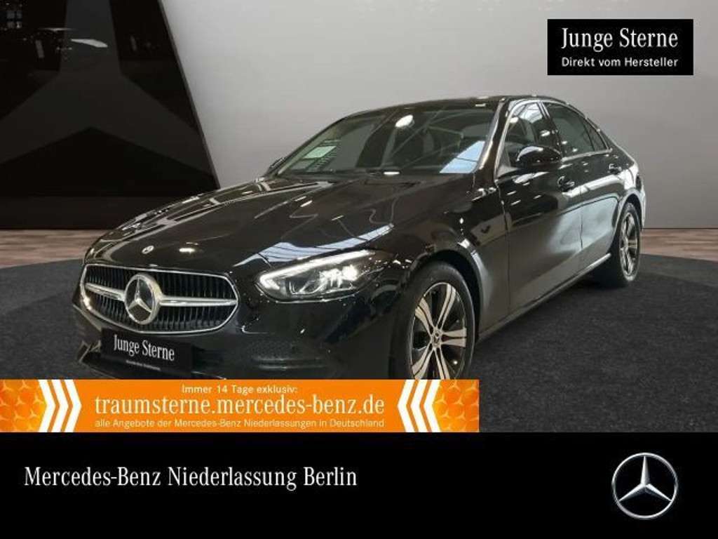 Mercedes-Benz C-Klasse 2025 Diesel