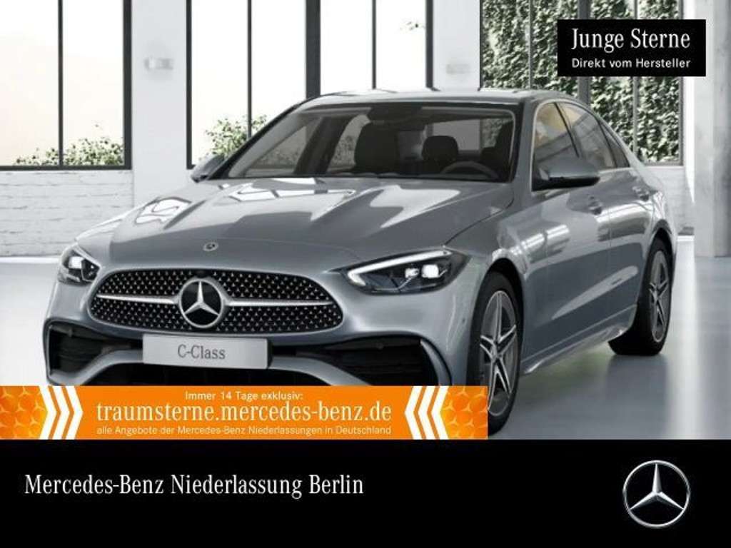 Mercedes-Benz C-Klasse 2025 Benzine