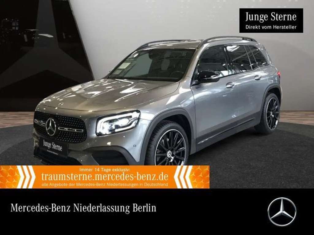 Mercedes-Benz GLB-Klasse 2021 Diesel