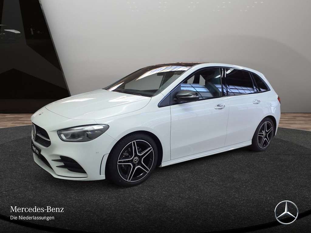 Mercedes-Benz B-Klasse 2023 Benzine