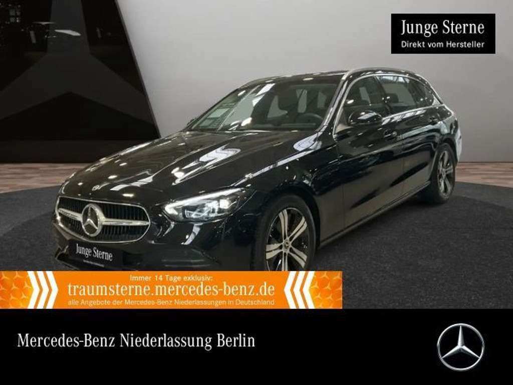 Mercedes-Benz C-Klasse 2024 Benzine