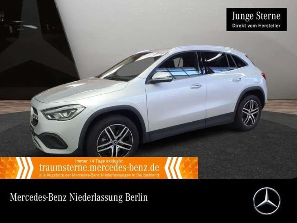 Mercedes-Benz GLA-Klasse 2021 Hybride Benzine